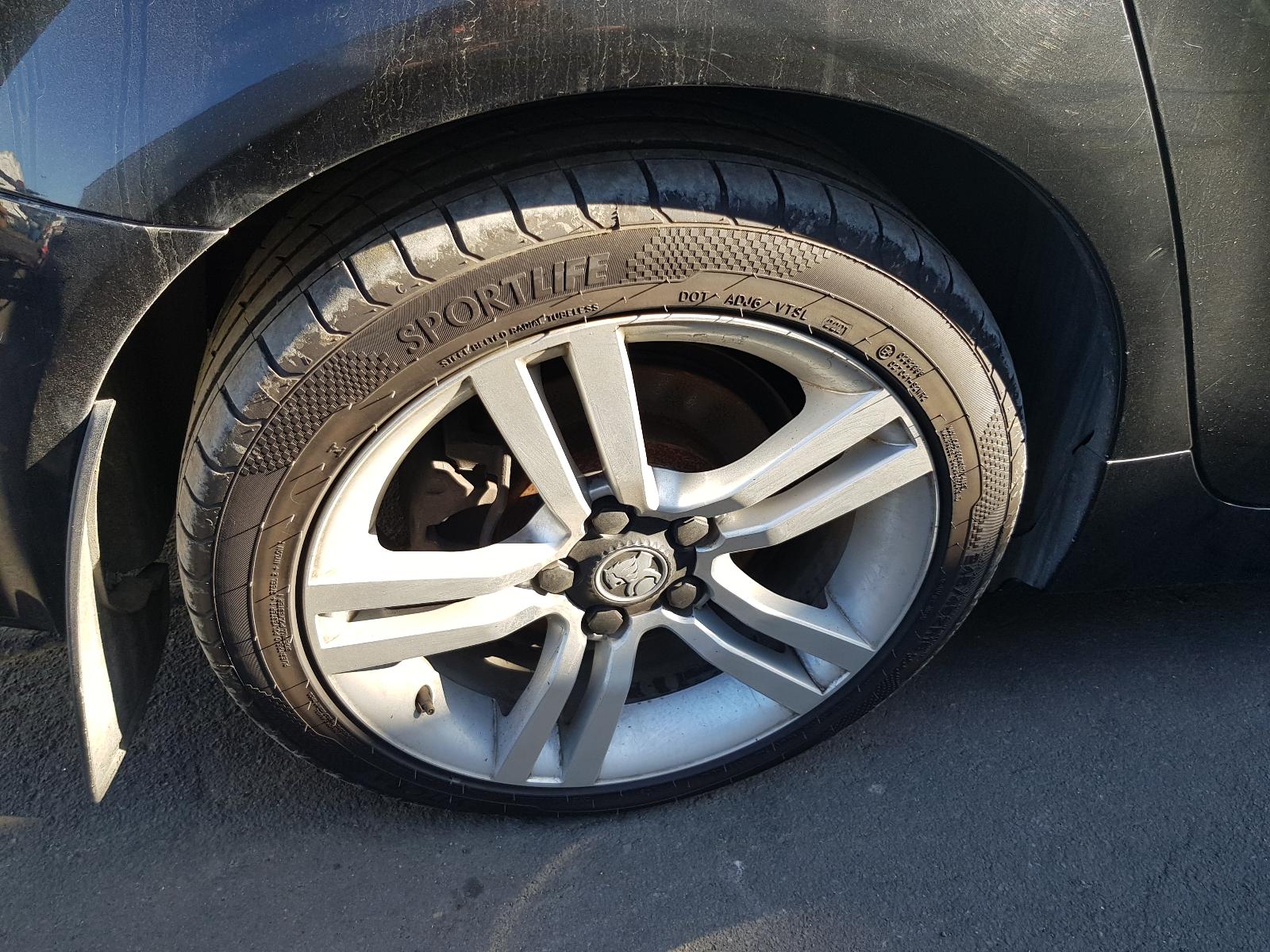 Holden Commodore - VE 2006-2013