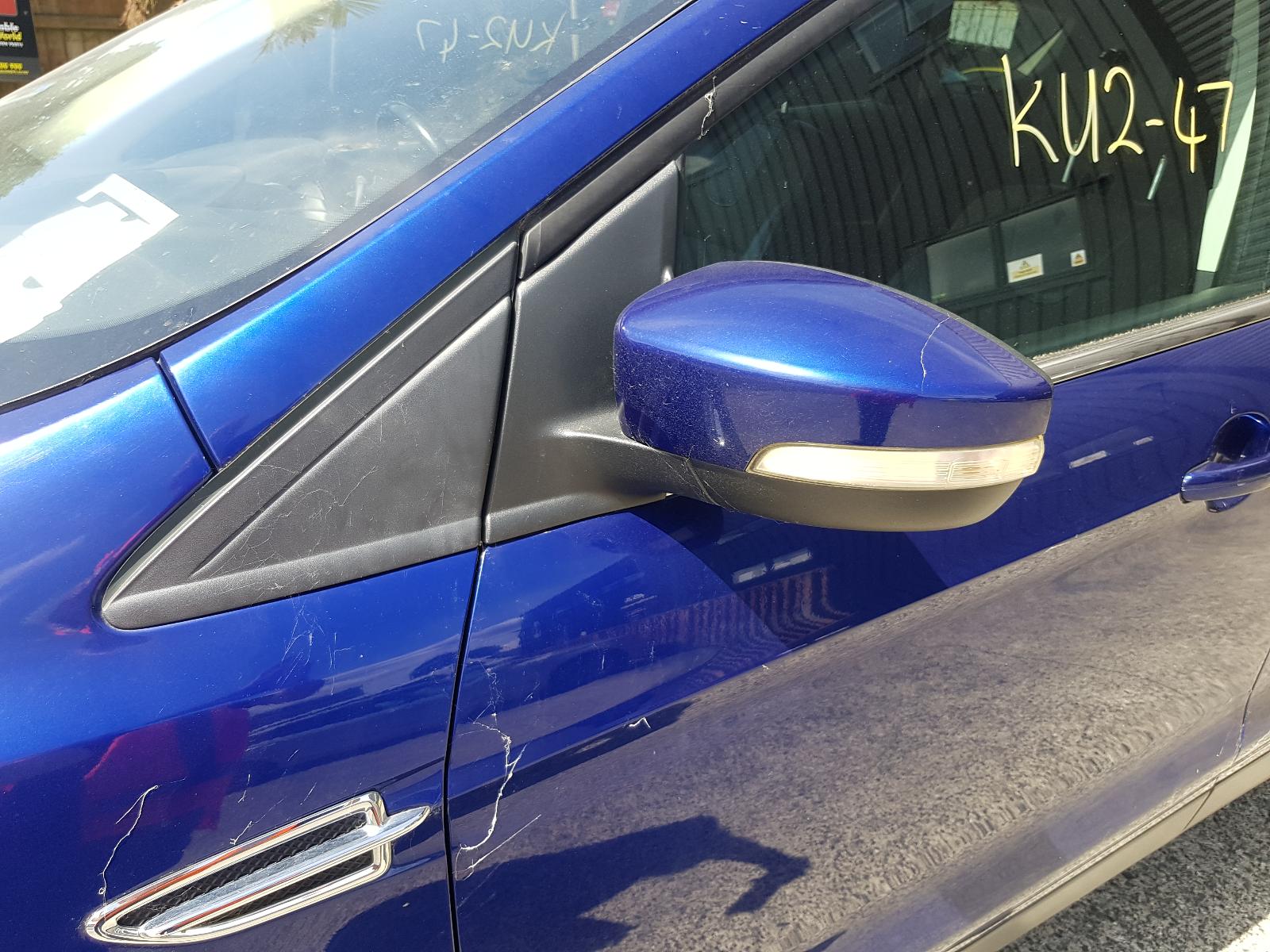 Ford Kuga - TE 2012-2013