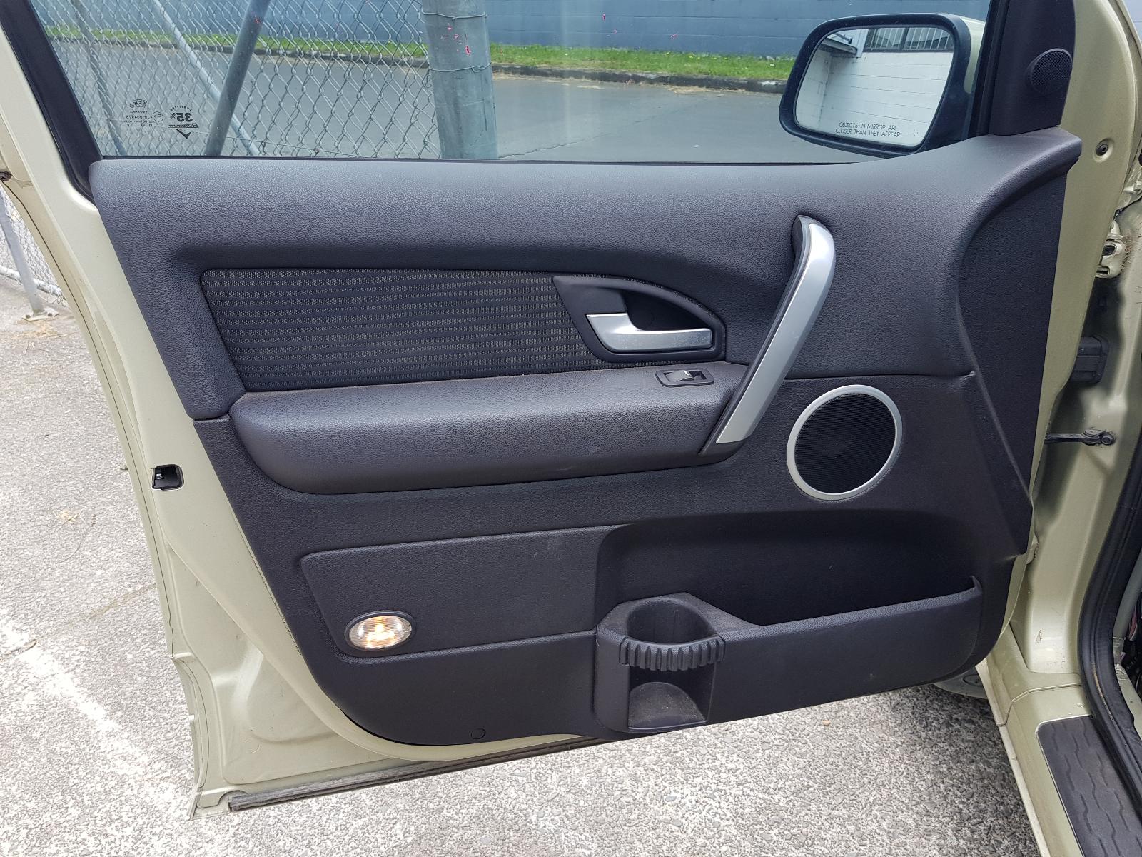 Ford Territory - SZ 2011-Present