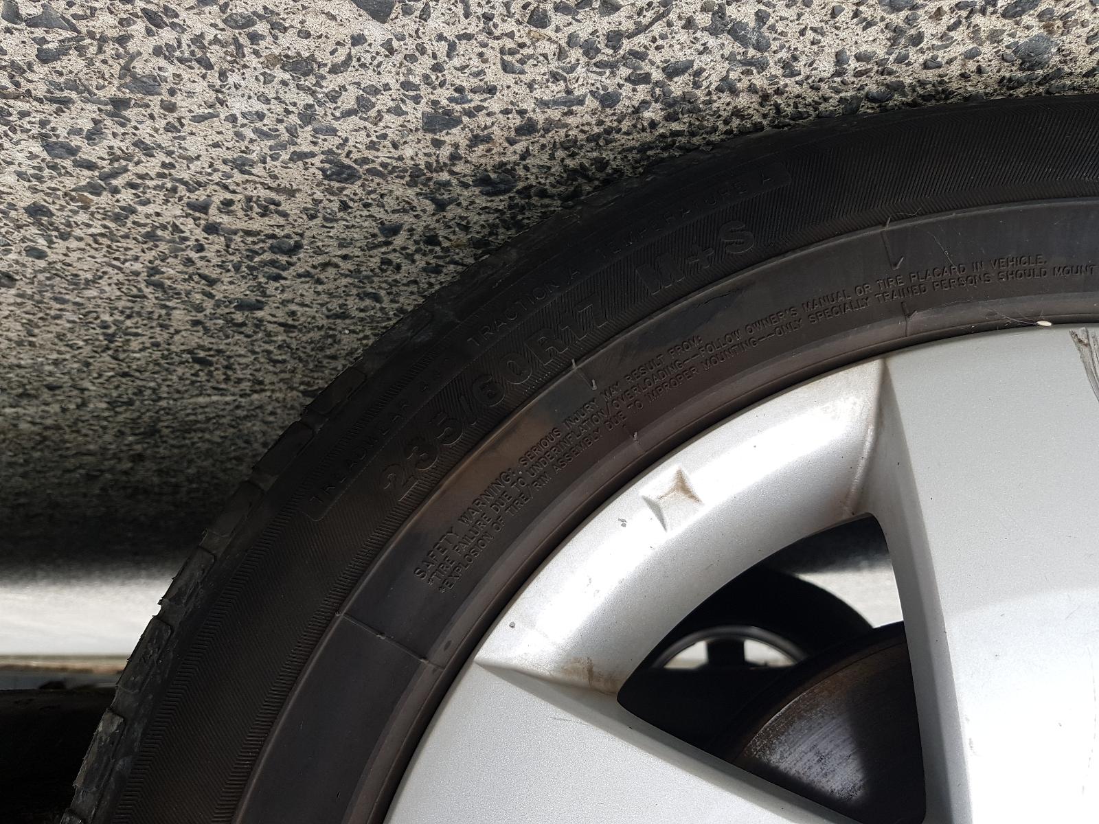 Holden Captiva - Captiva 7 2011-Present