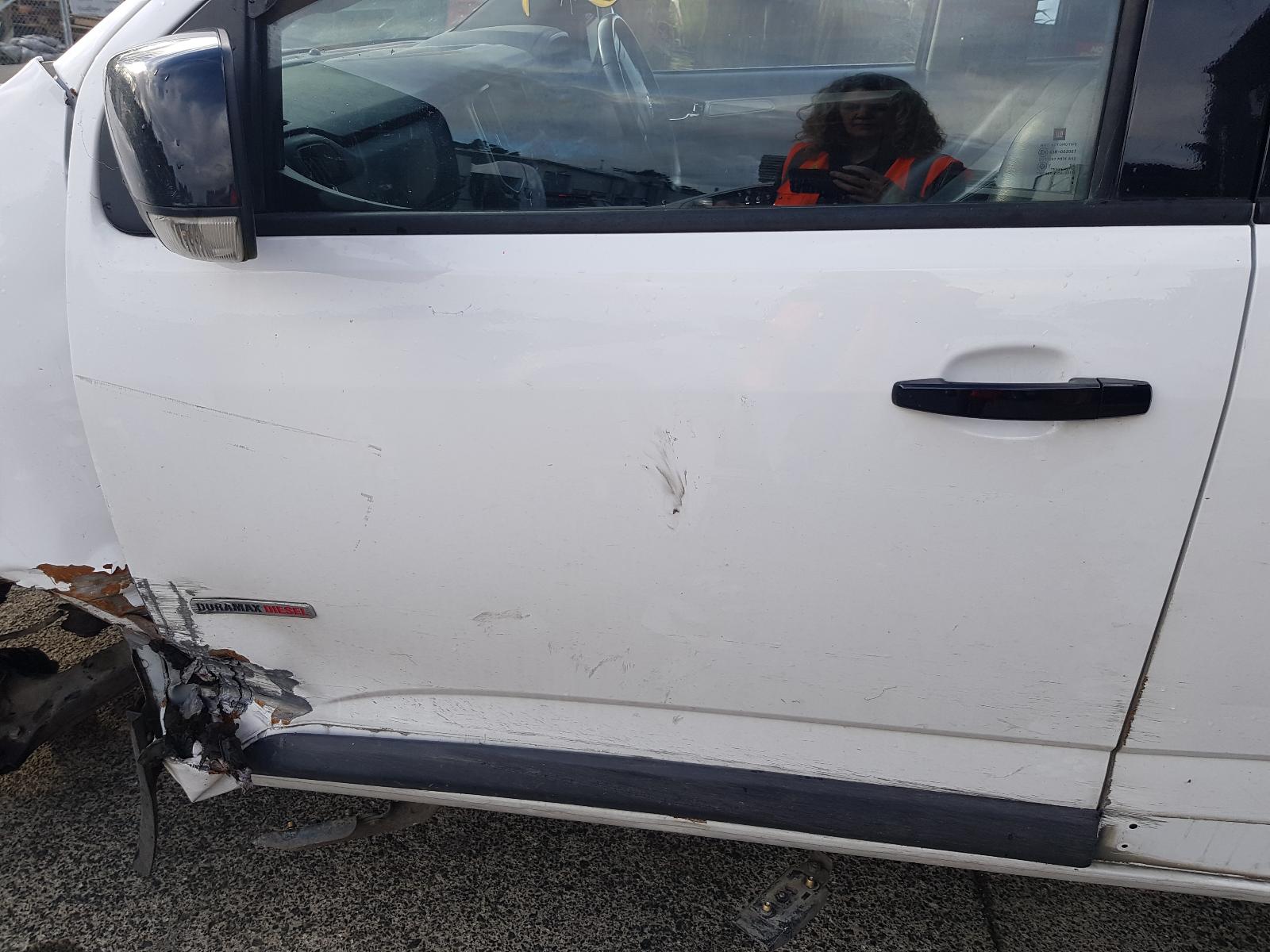 Holden Colorado - RG2 2016-Present