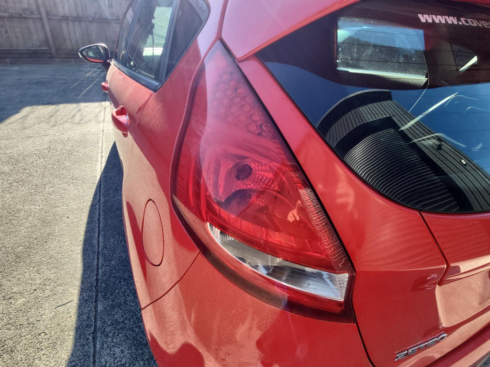 Ford Fiesta - MK VI 2008-Present