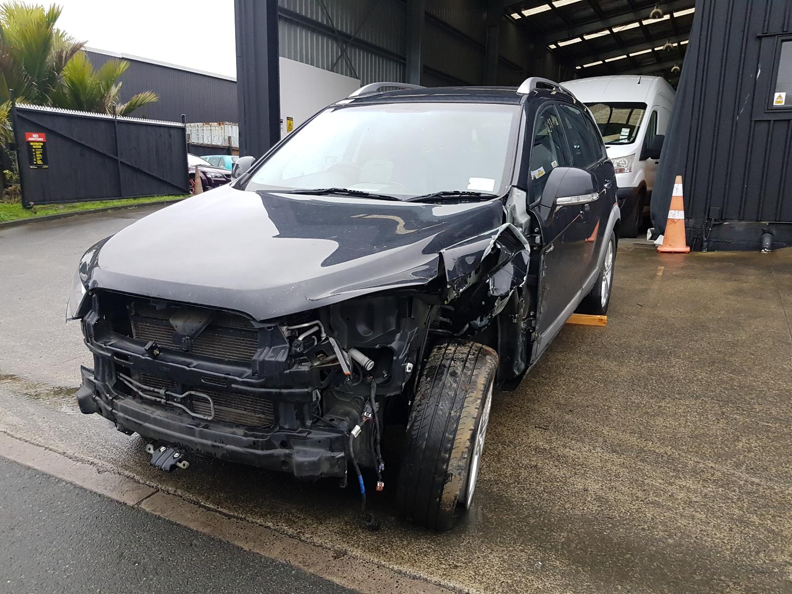 Holden Captiva - Captiva 7 2011-Present
