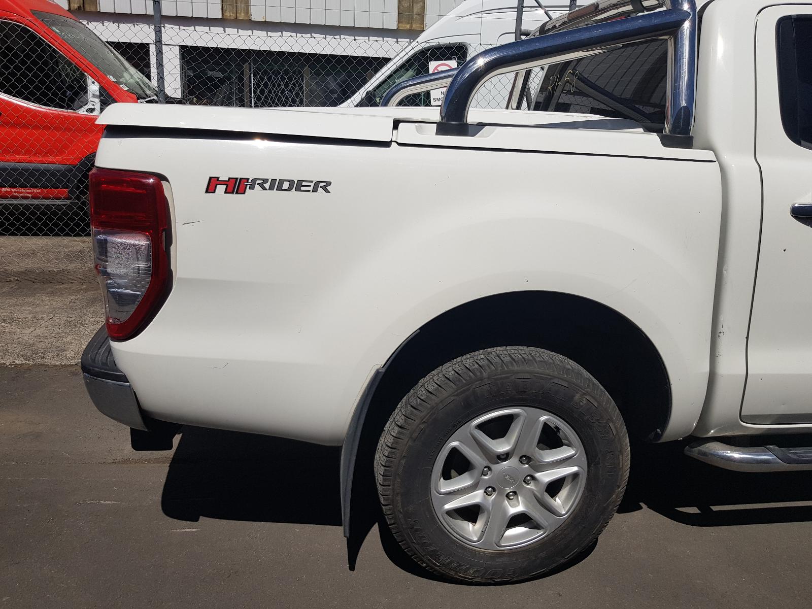 Ford Ranger - PX/PX2 2011-2017