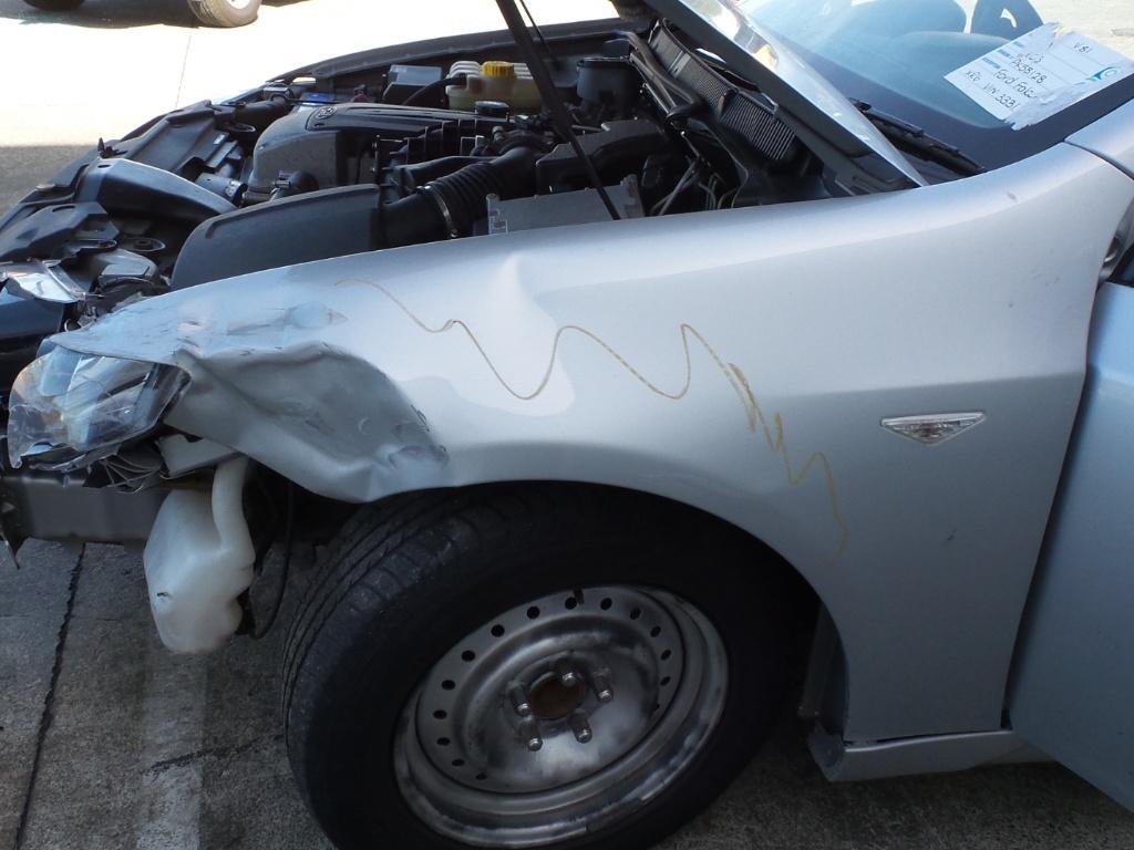 Ford XR6 - FG-FGX 2008-2016