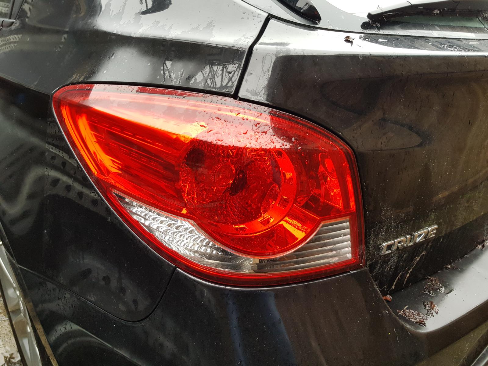 Holden Cruze - 2009-Present