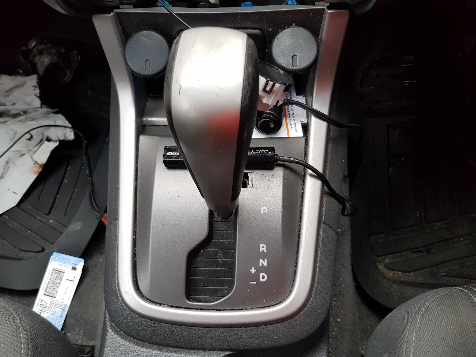 Holden Colorado - RG 2012 -2016