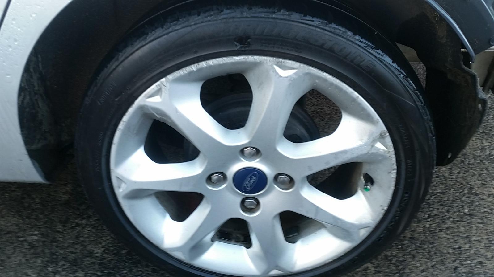 Ford Fiesta - MK VI 2008-Present