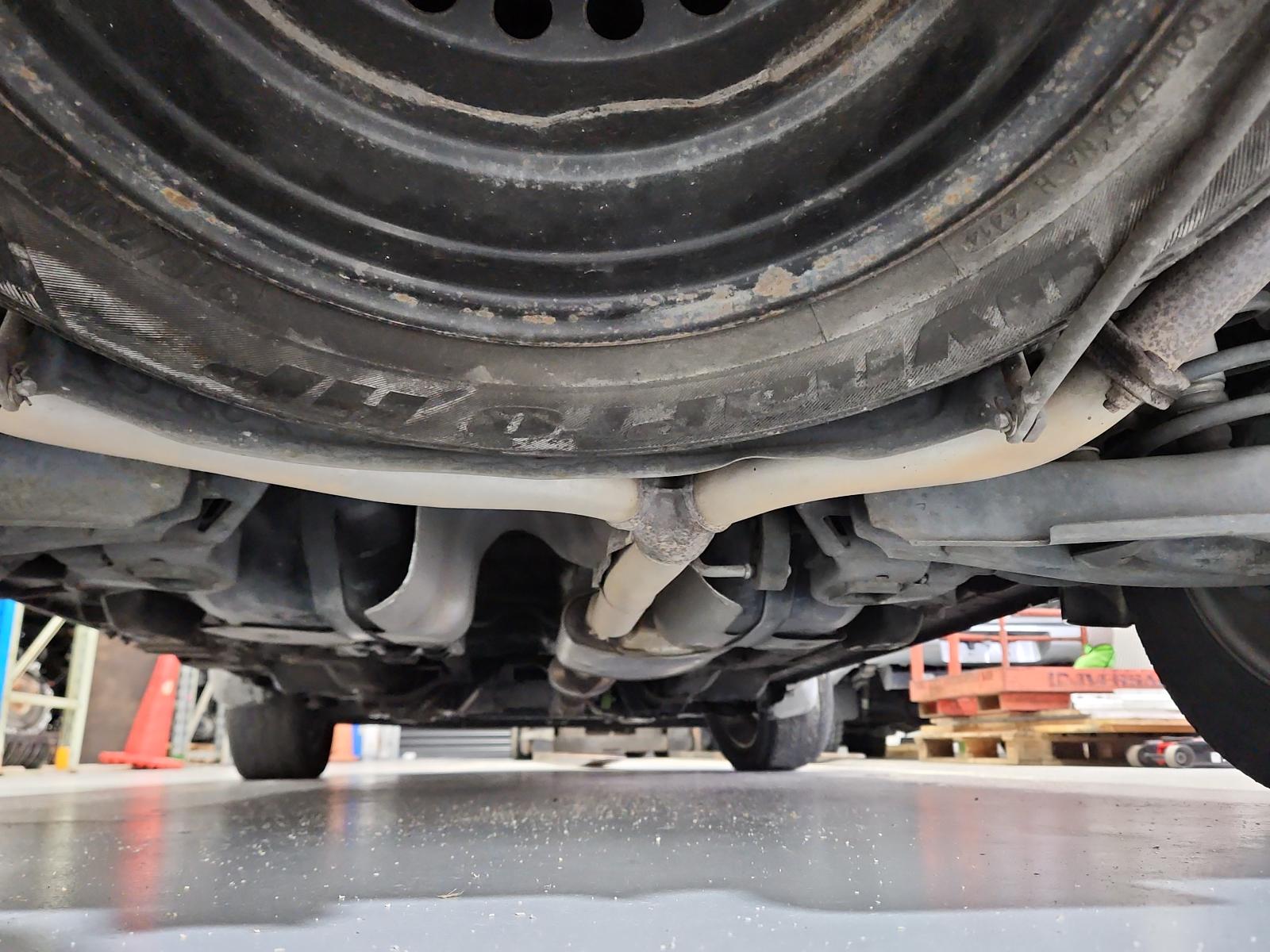 Holden Captiva - Captiva 7 2011-Present