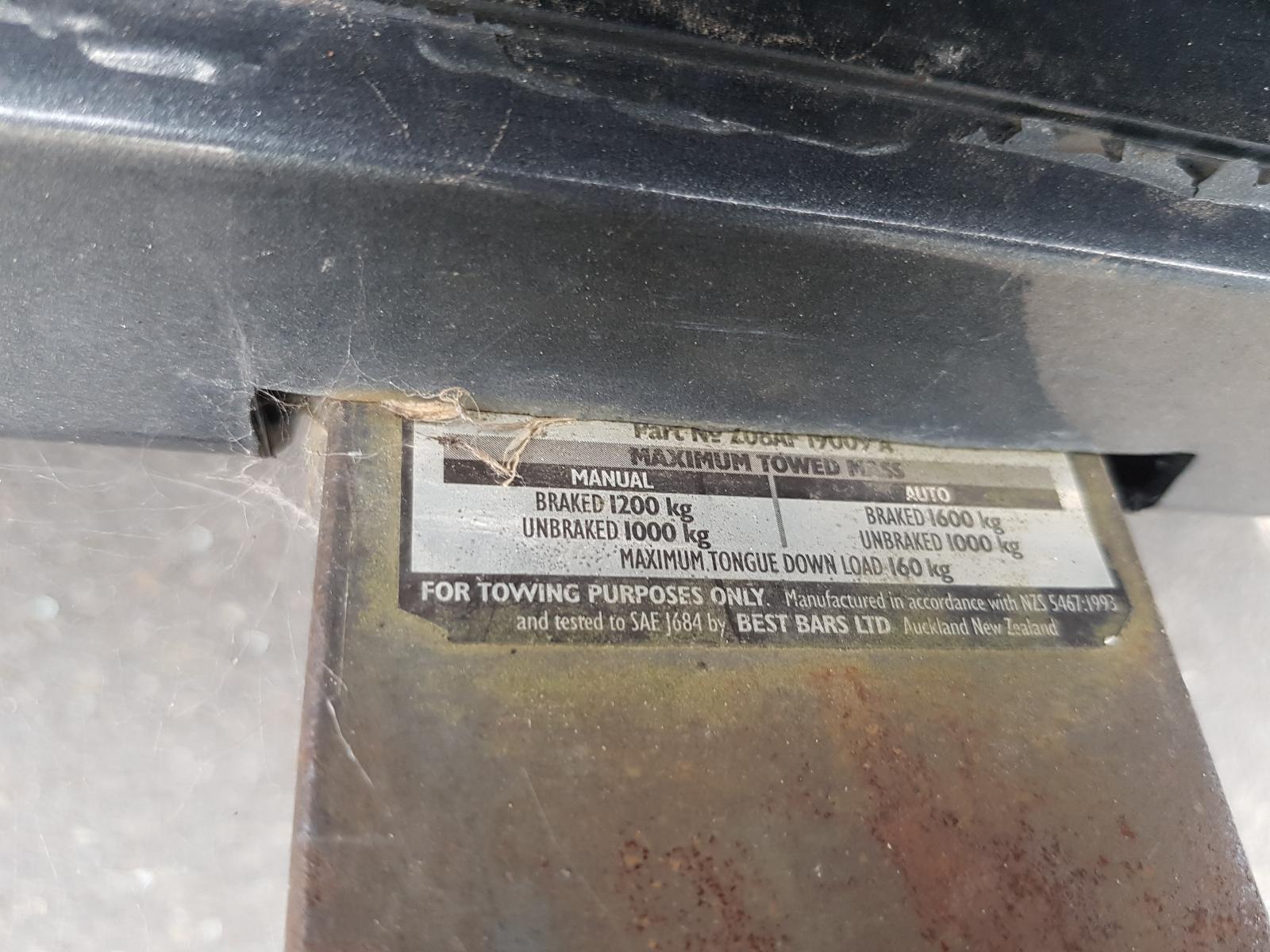 Ford Falcon - FG-FGX 2008-2016