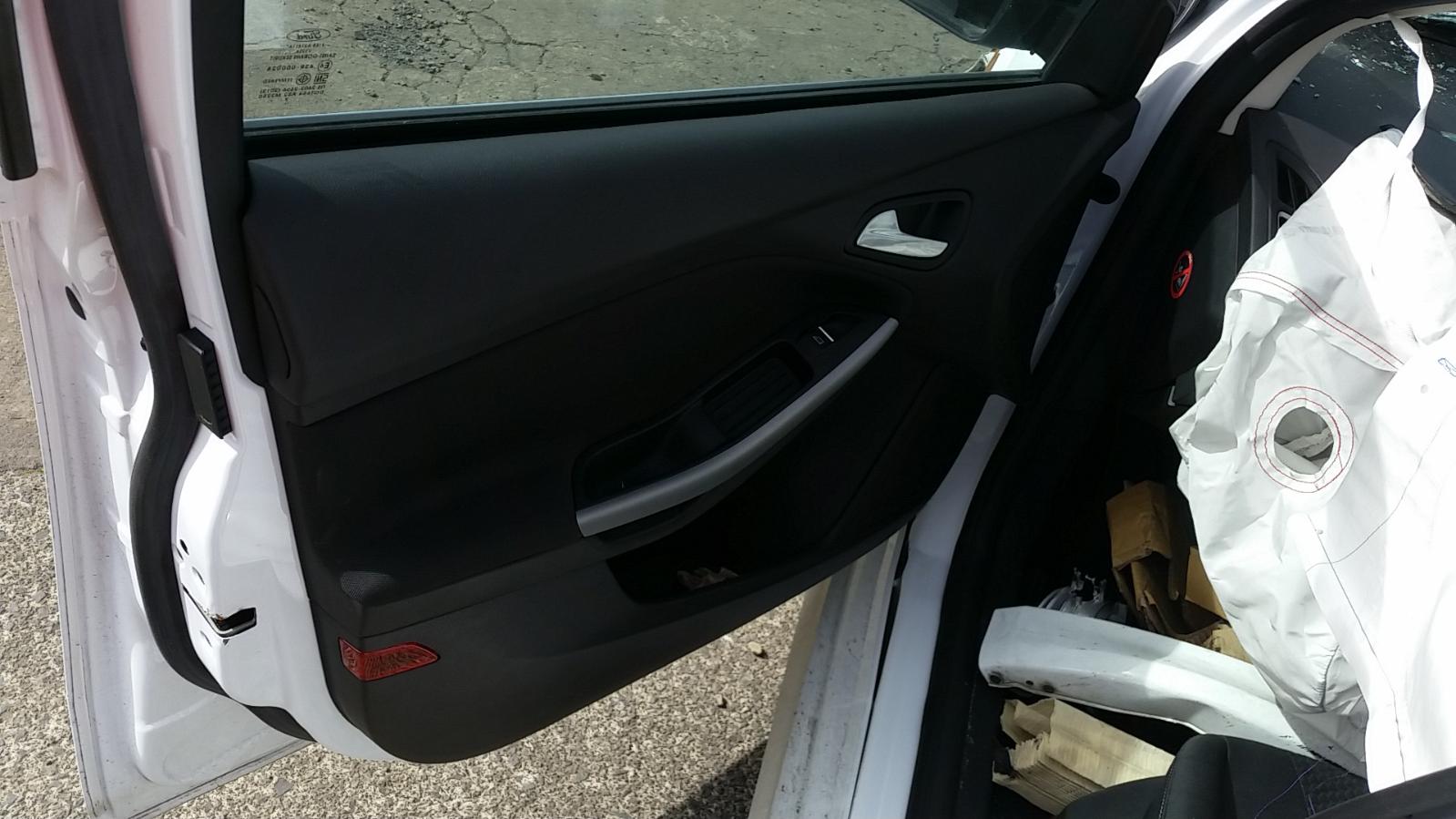 Ford Focus - LZ 2015-2017