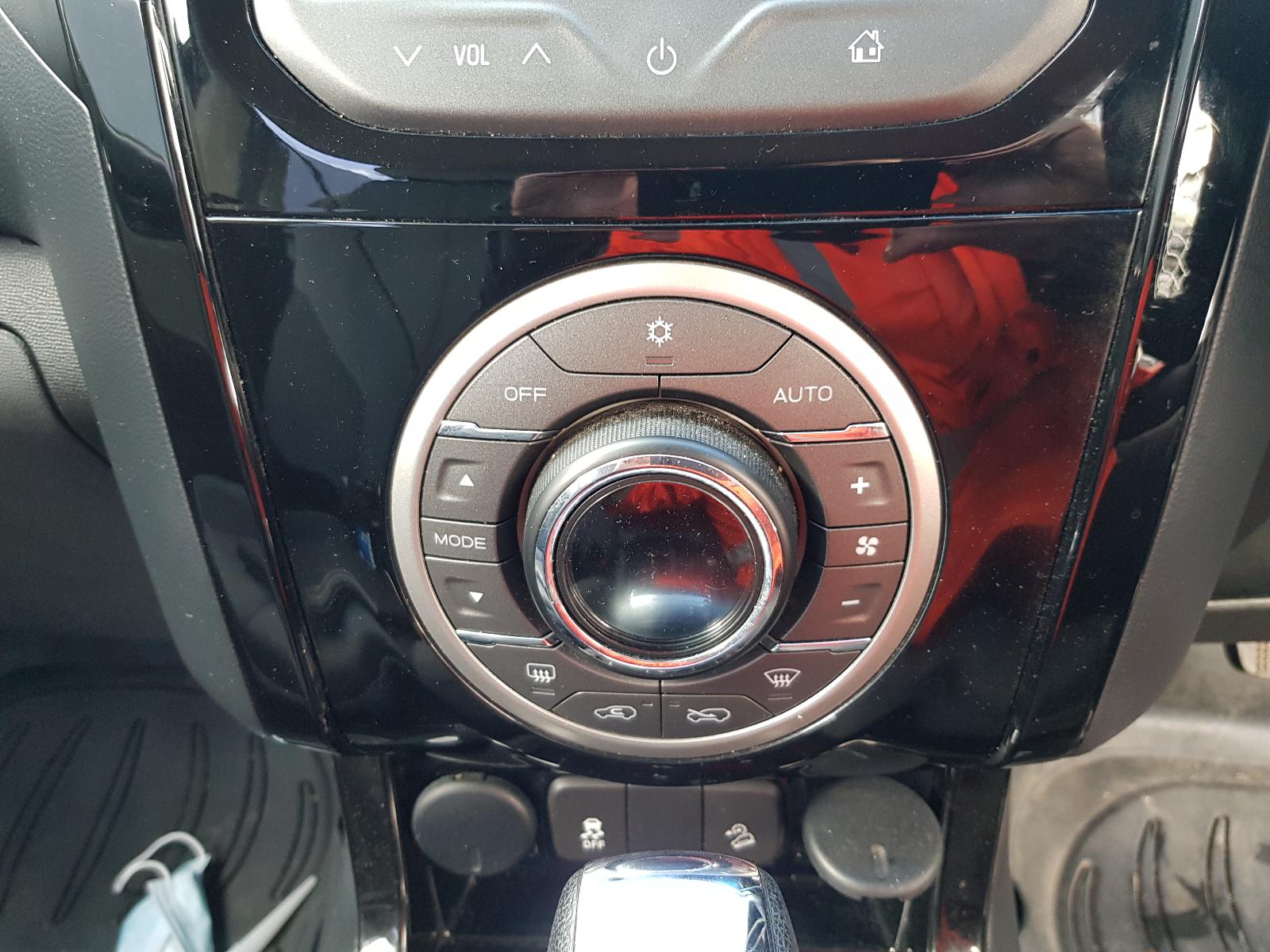 Holden Colorado - RG 2012 -2016