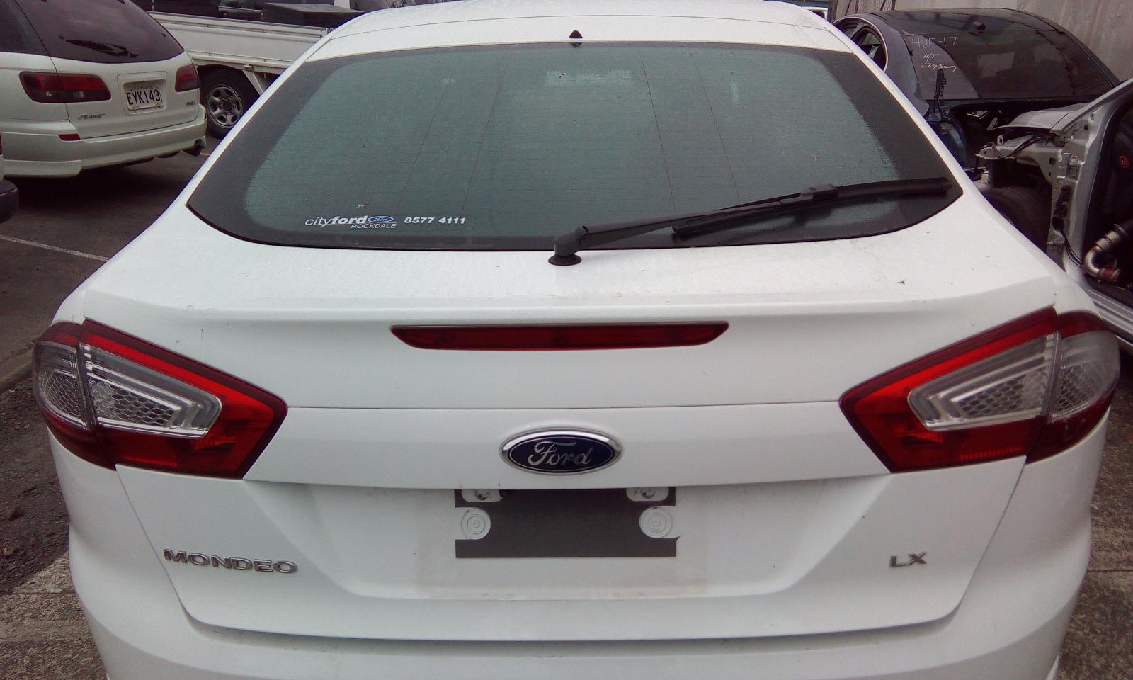 Ford Mondeo - MC 2011-2014