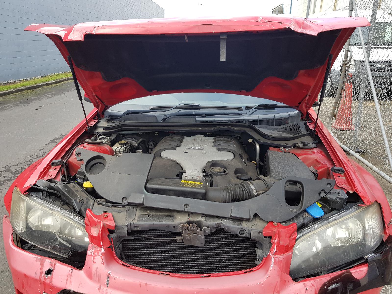 Holden Commodore - VE 2006-2013