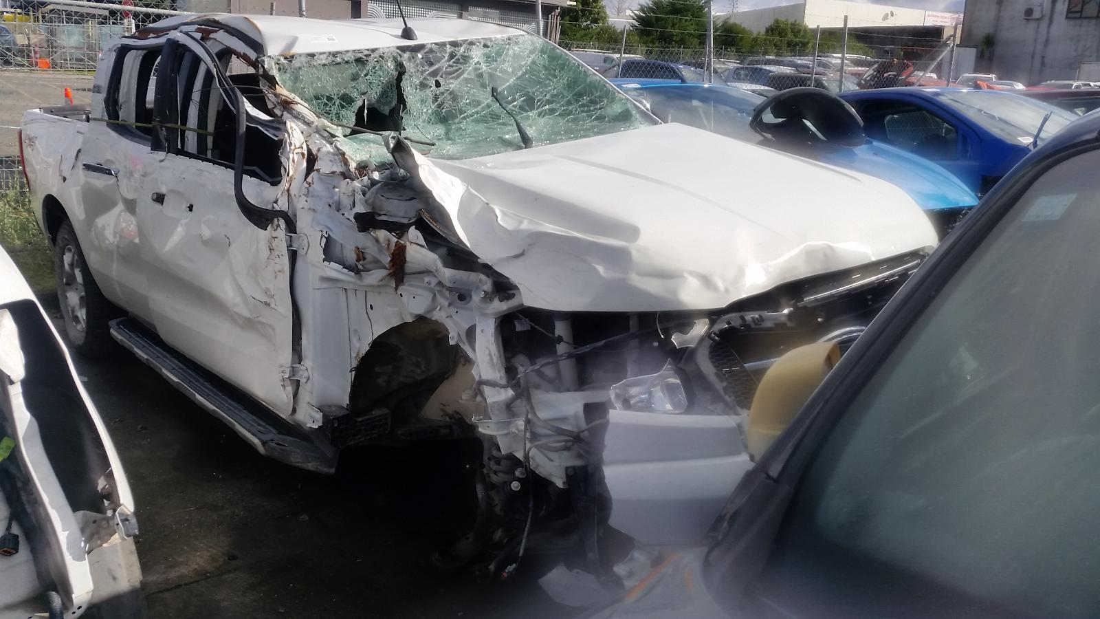 Ford Ranger - PX/PX2 2011-2017