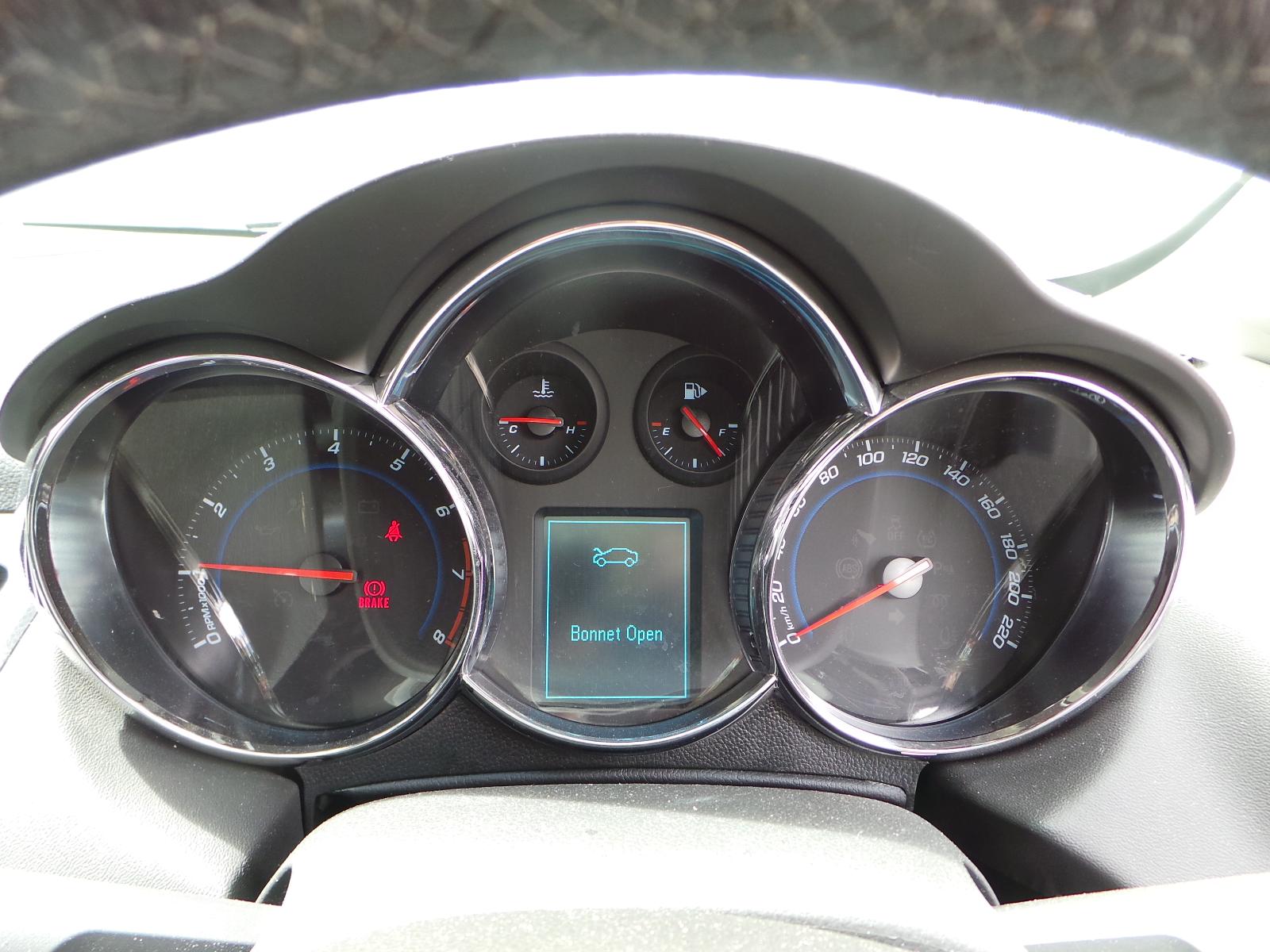 Holden Cruze - 2009-Present