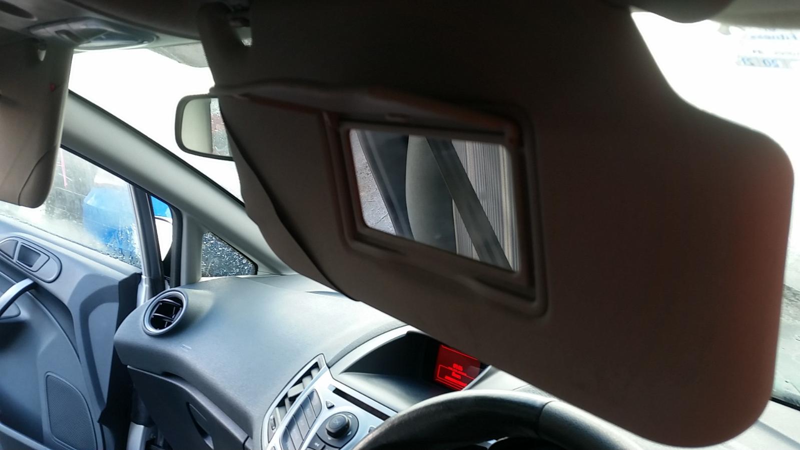 Ford Fiesta - MK VI 2008-Present