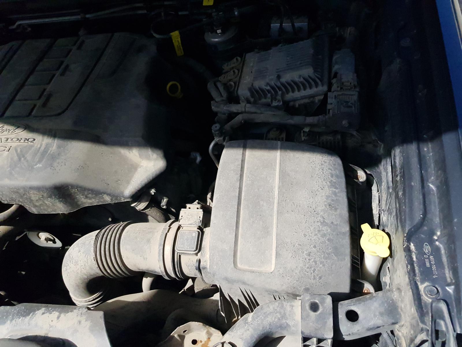 Ford Territory - SZ 2011-Present