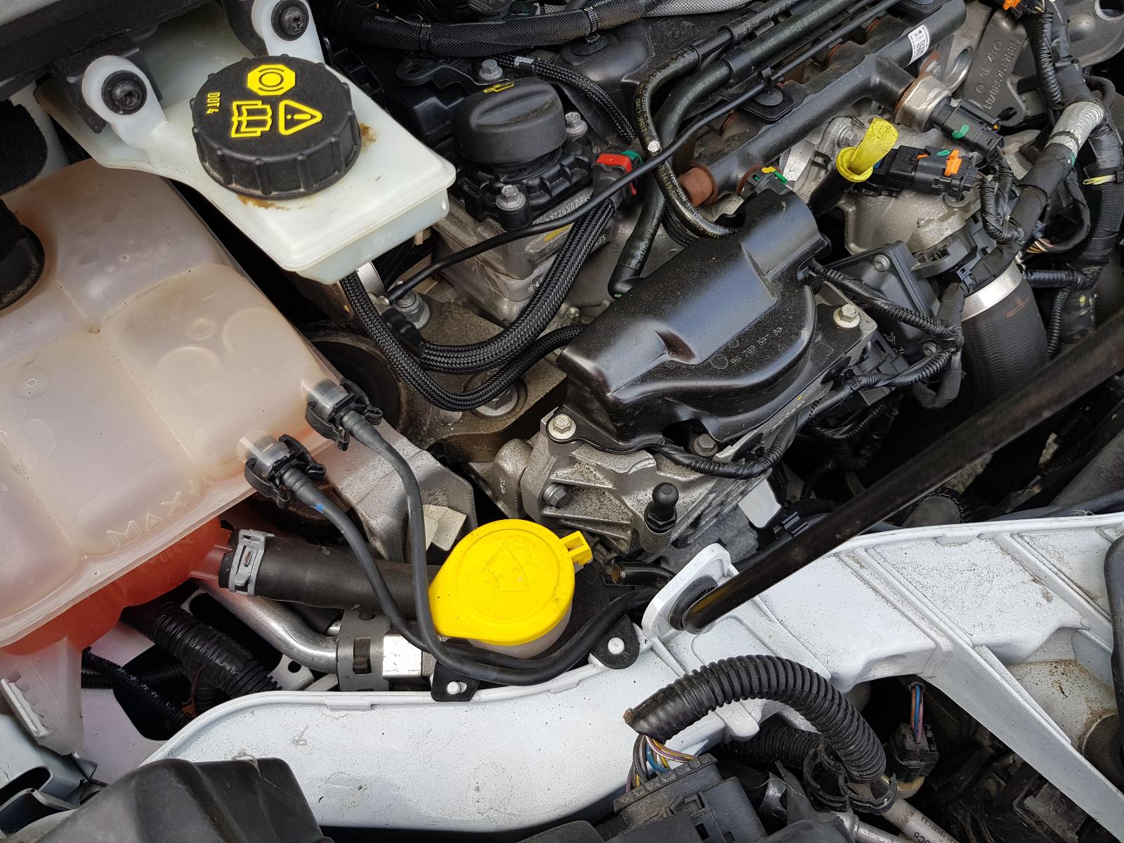 Ford Kuga - TF 2013-Present