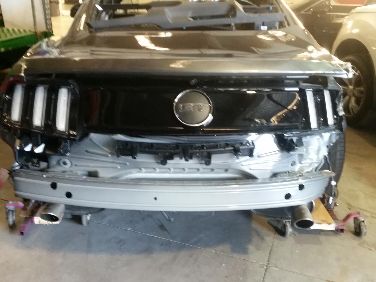 Ford Mustang - All series