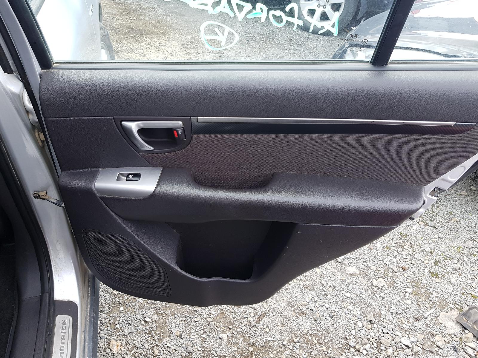 Hyundai Santa Fe - 2006-2012