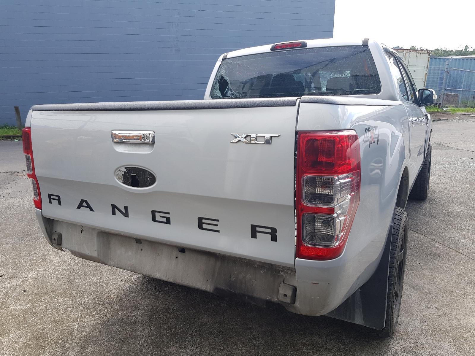 Ford Ranger - PX/PX2 2011-2017