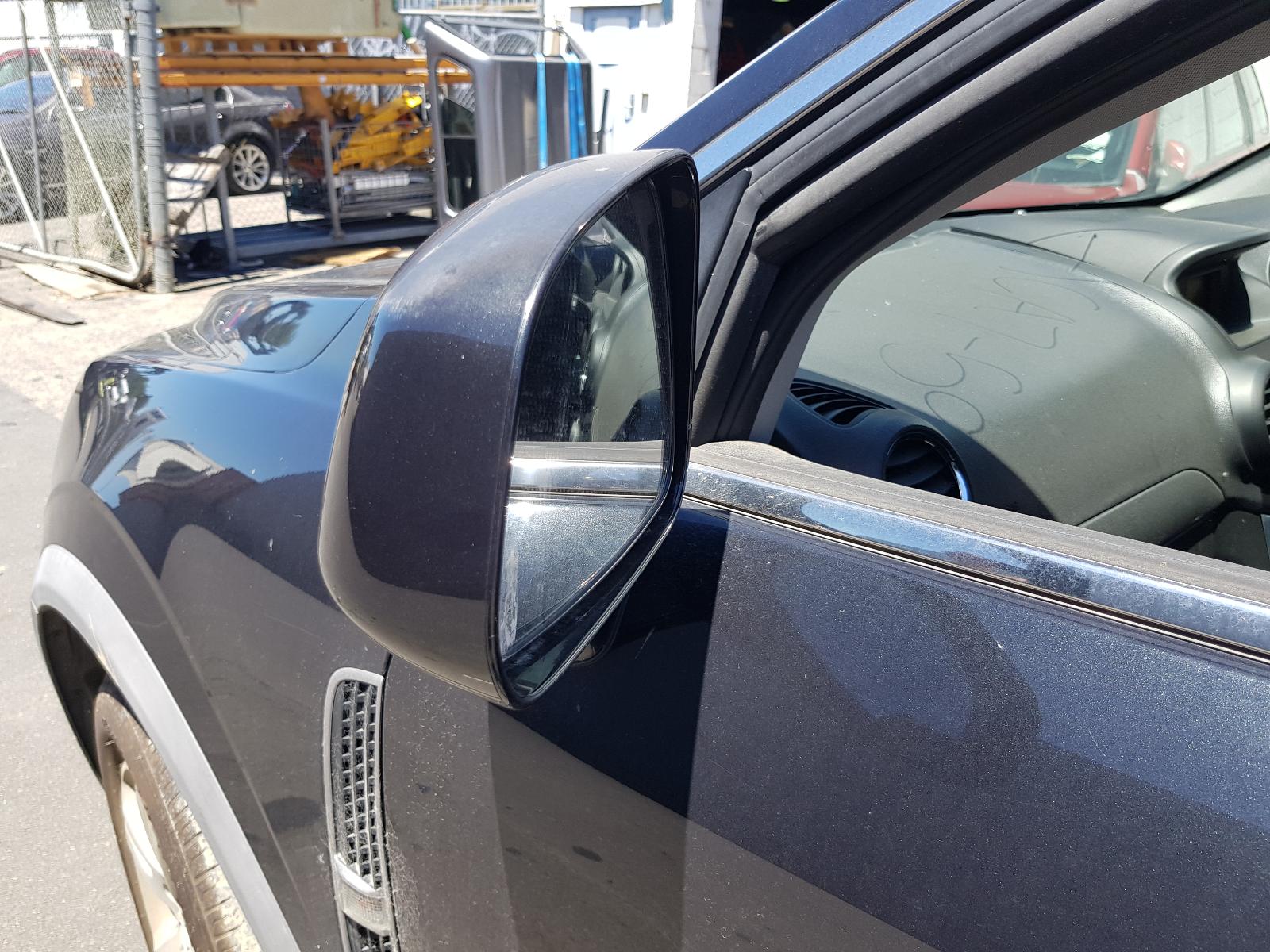 Holden Captiva - Captiva 7 2011-Present