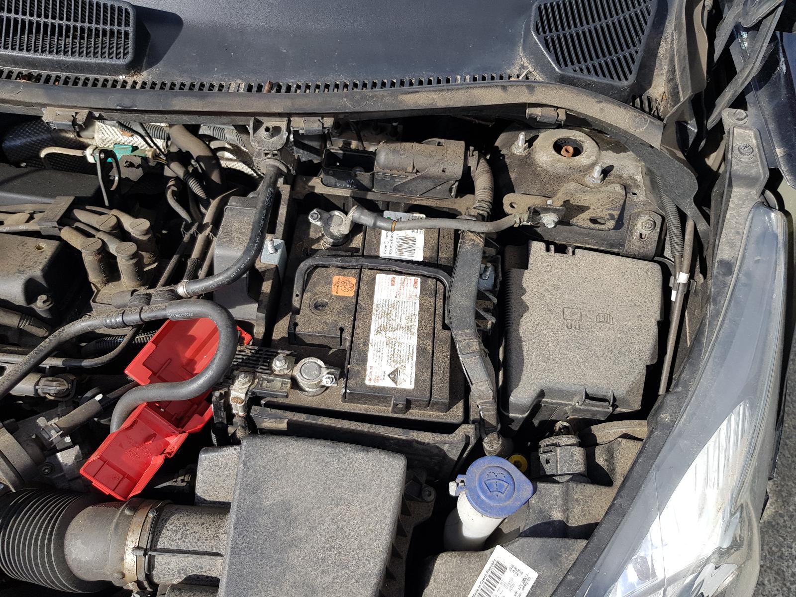 Ford Fiesta - MK VI 2008-Present