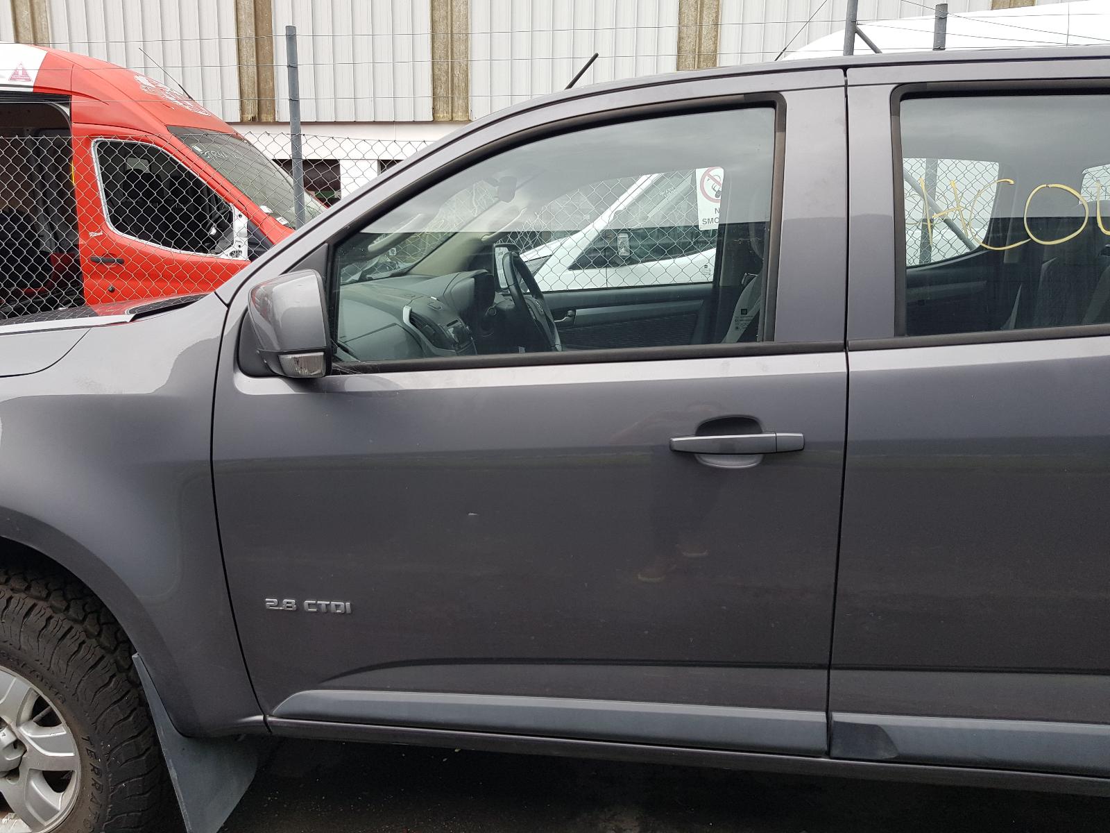 Holden Colorado - RG 2012 -2016