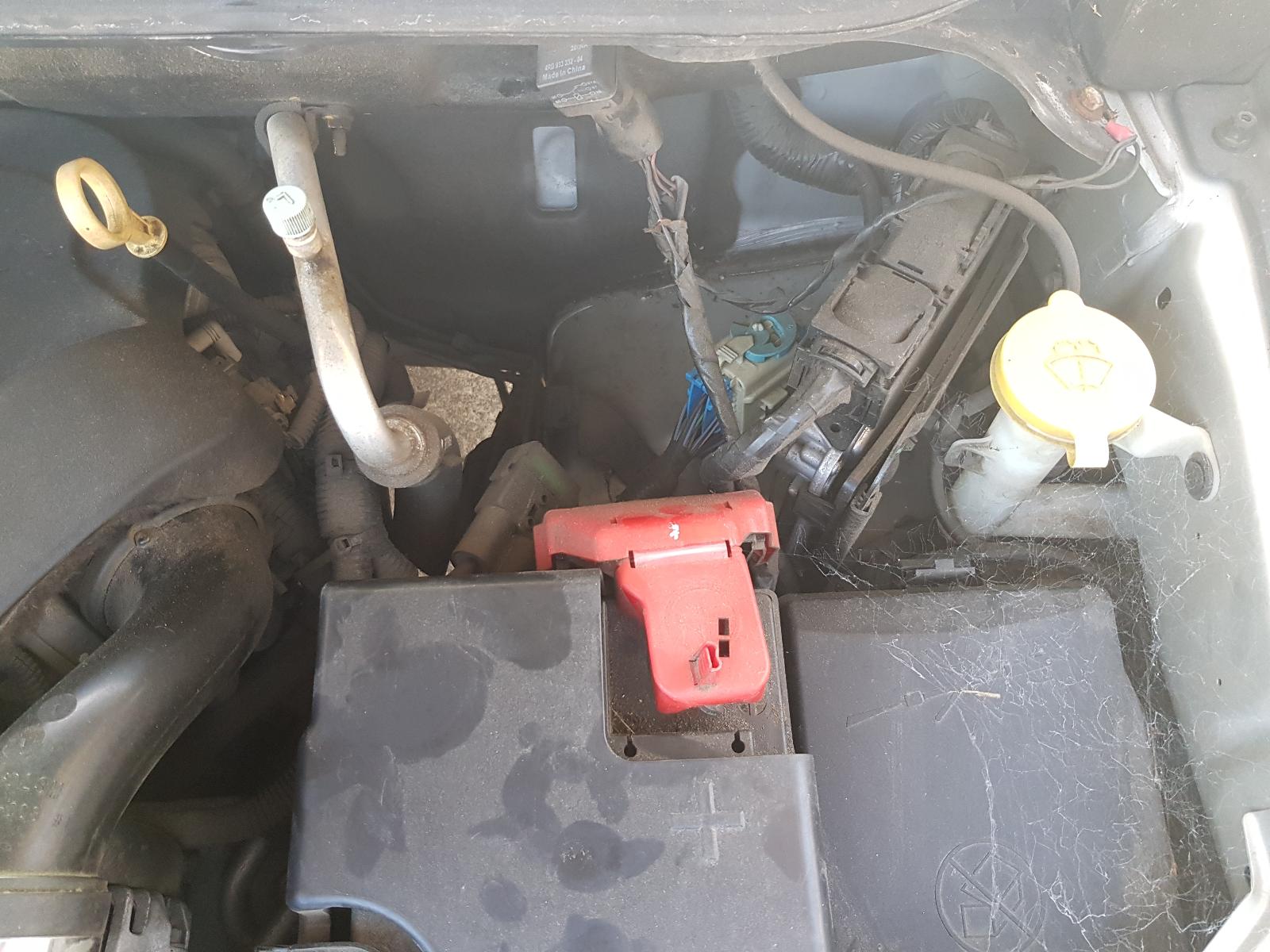 Holden Colorado - RG 2012 -2016