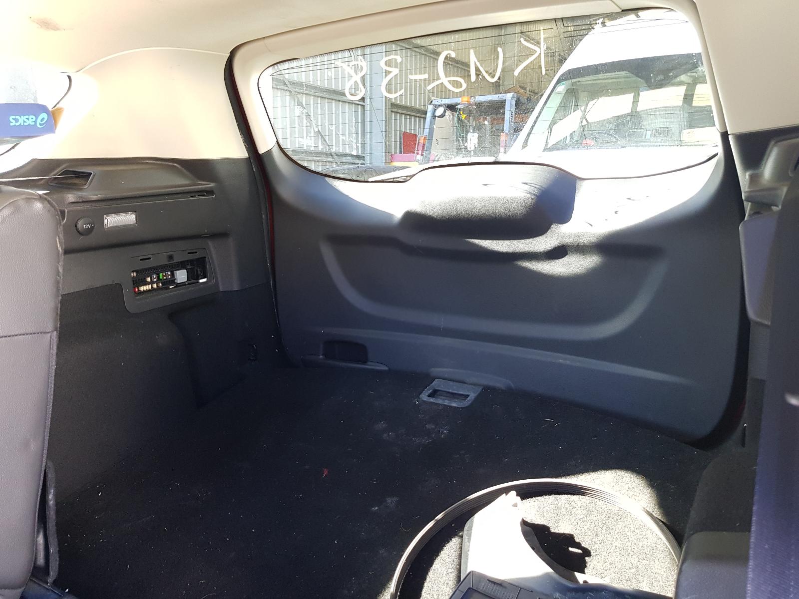 Ford Kuga - TF 2013-Present