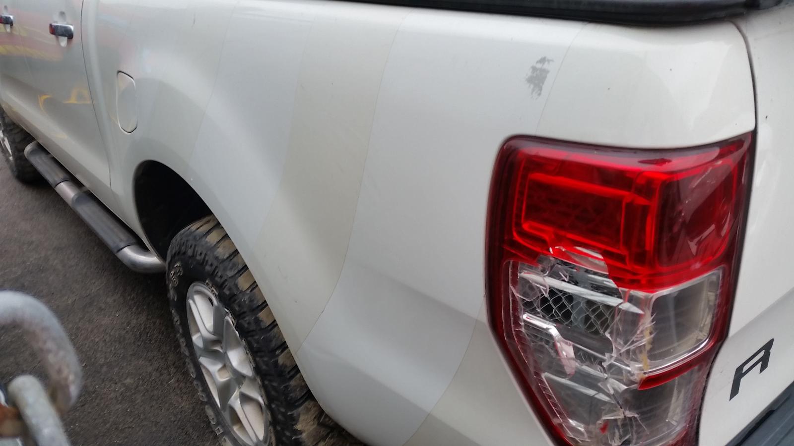 Ford Ranger - PX/PX2 2011-2017