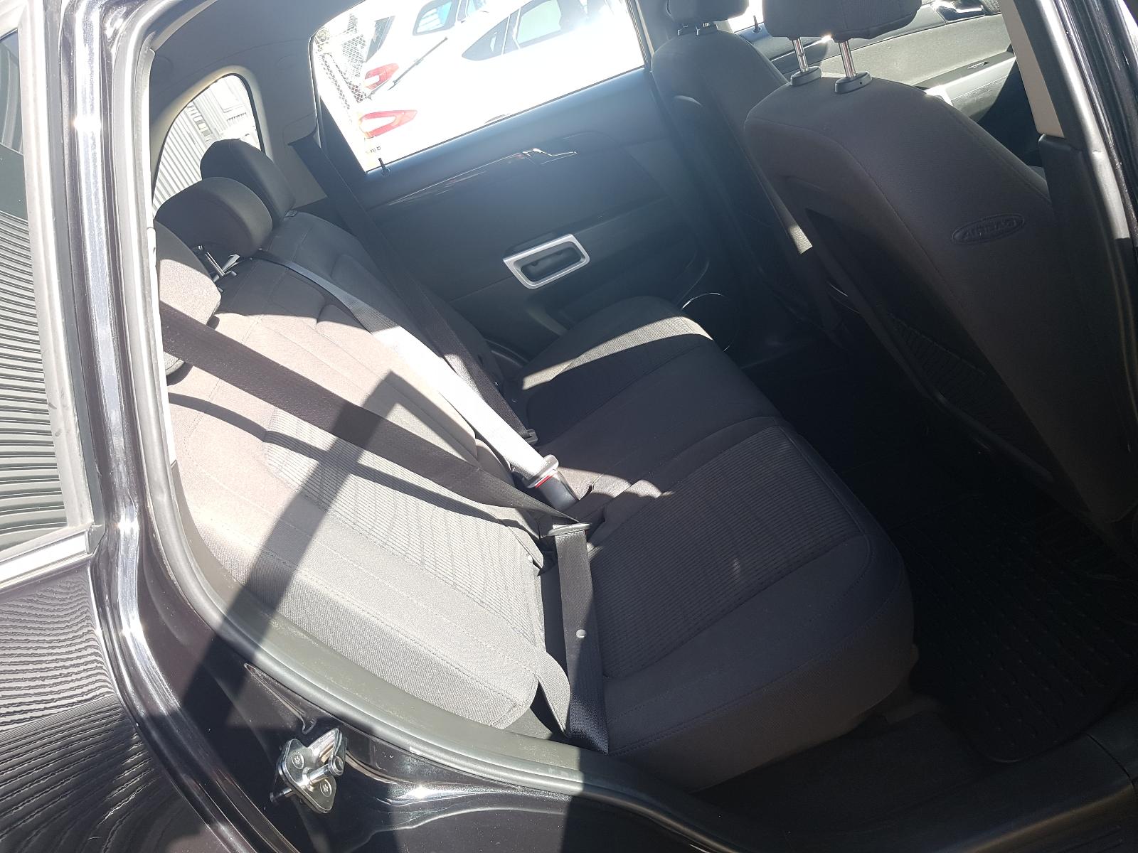 Holden Captiva - Captiva 5 2006-2011