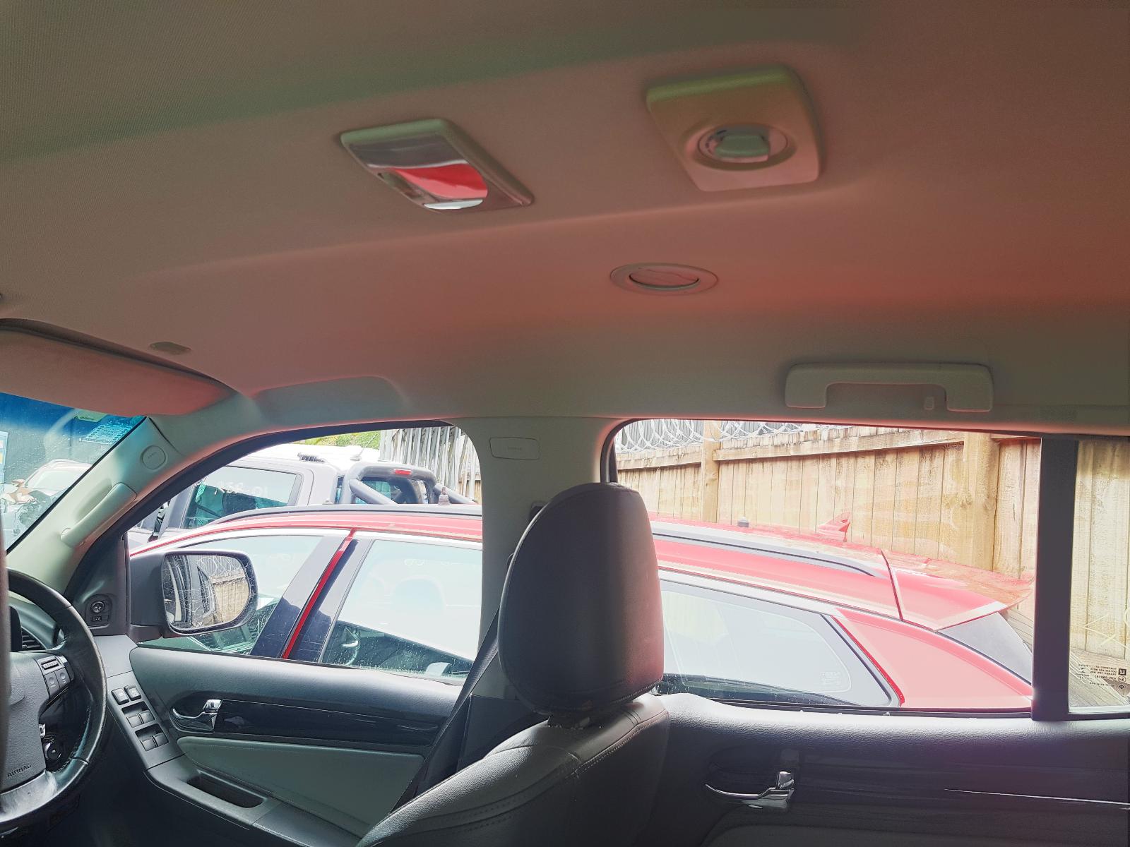 Holden Colorado - RG 2012 -2016