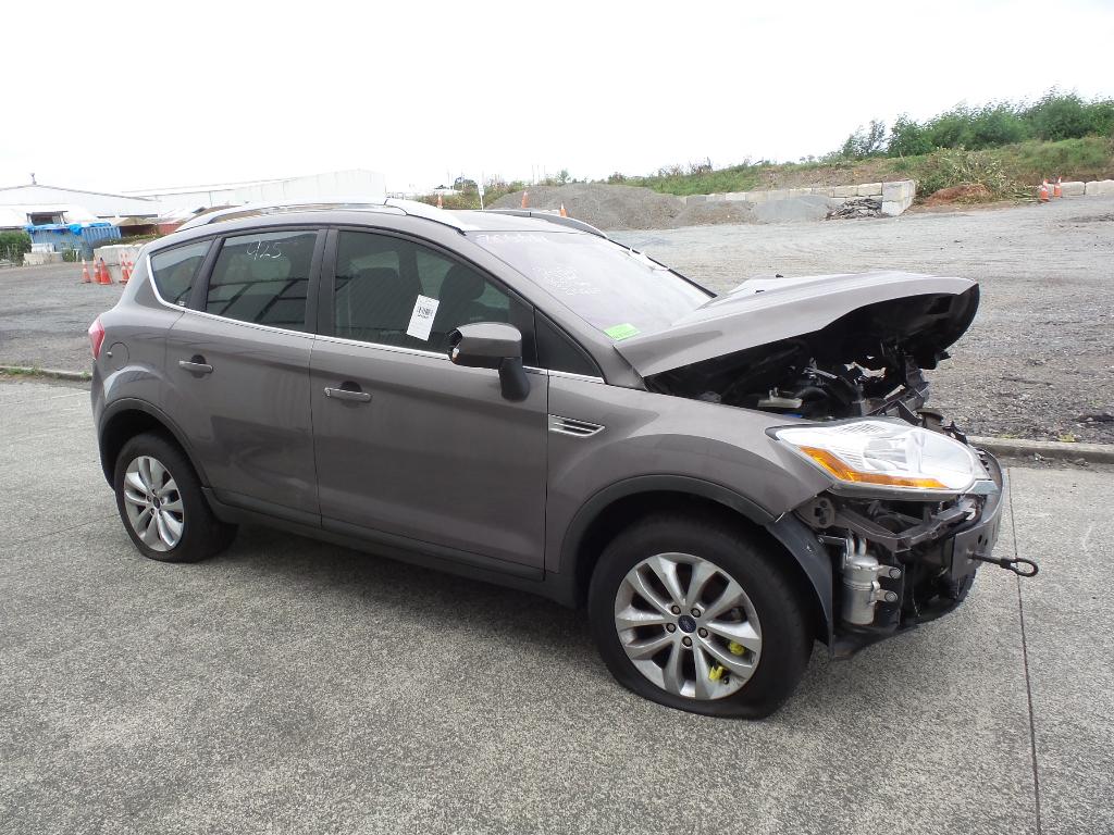Ford Kuga - TE 2012-2013