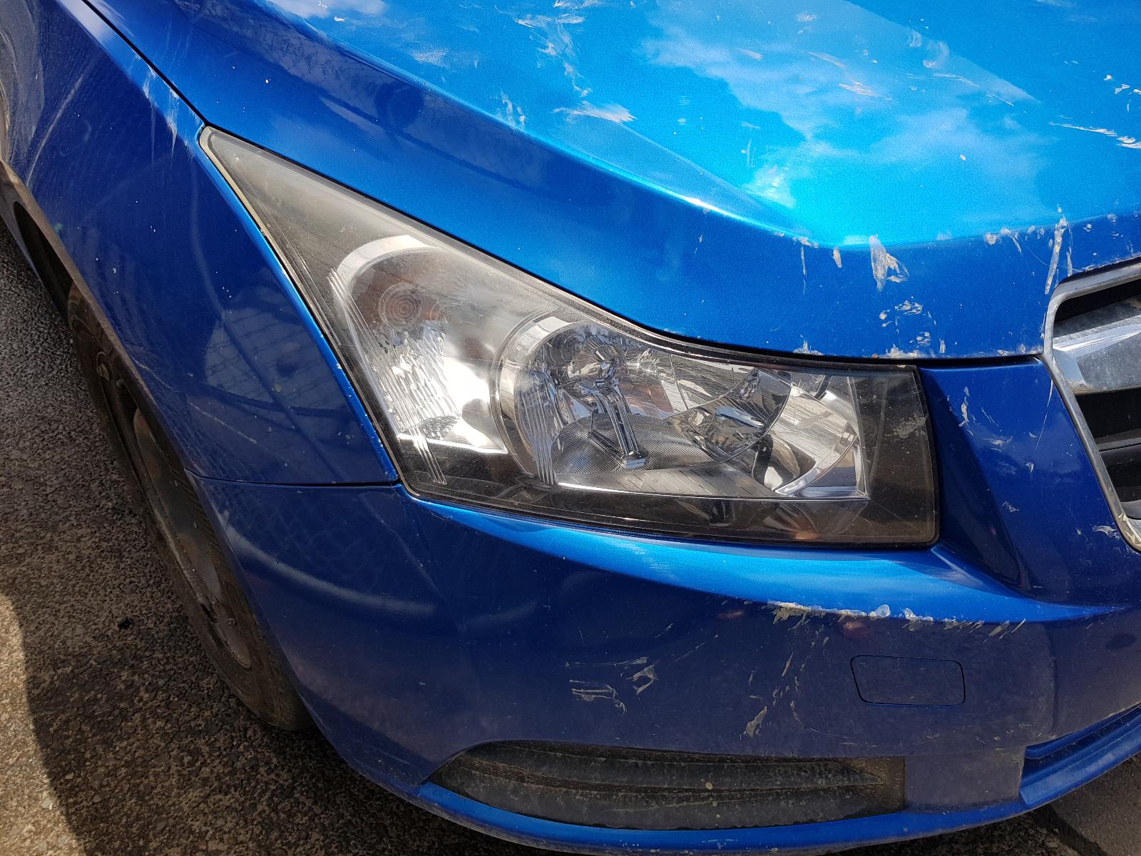 Holden Cruze - 2009-Present