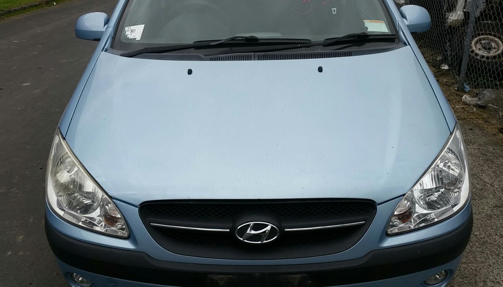 Hyundai Getz - BU51 2010-Present