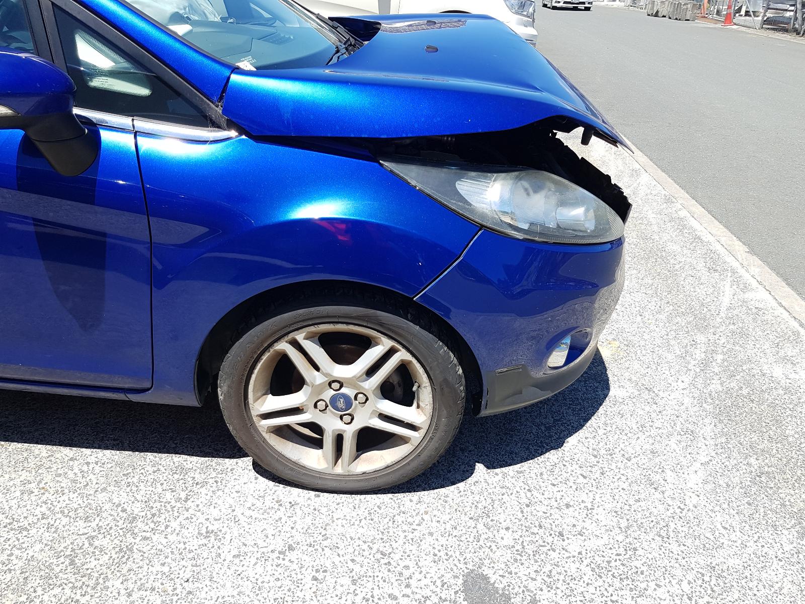 Ford Fiesta - MK VI 2008-Present