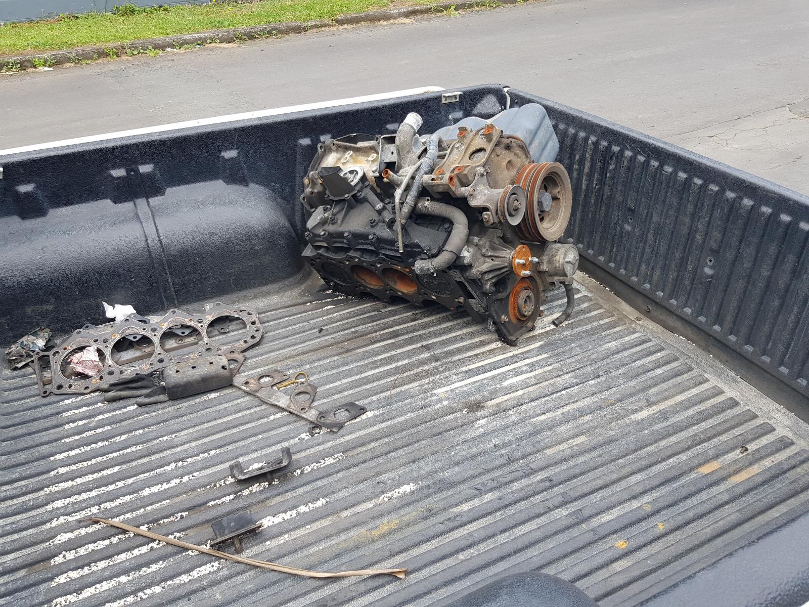 Ford Courier - UT 2005-2006