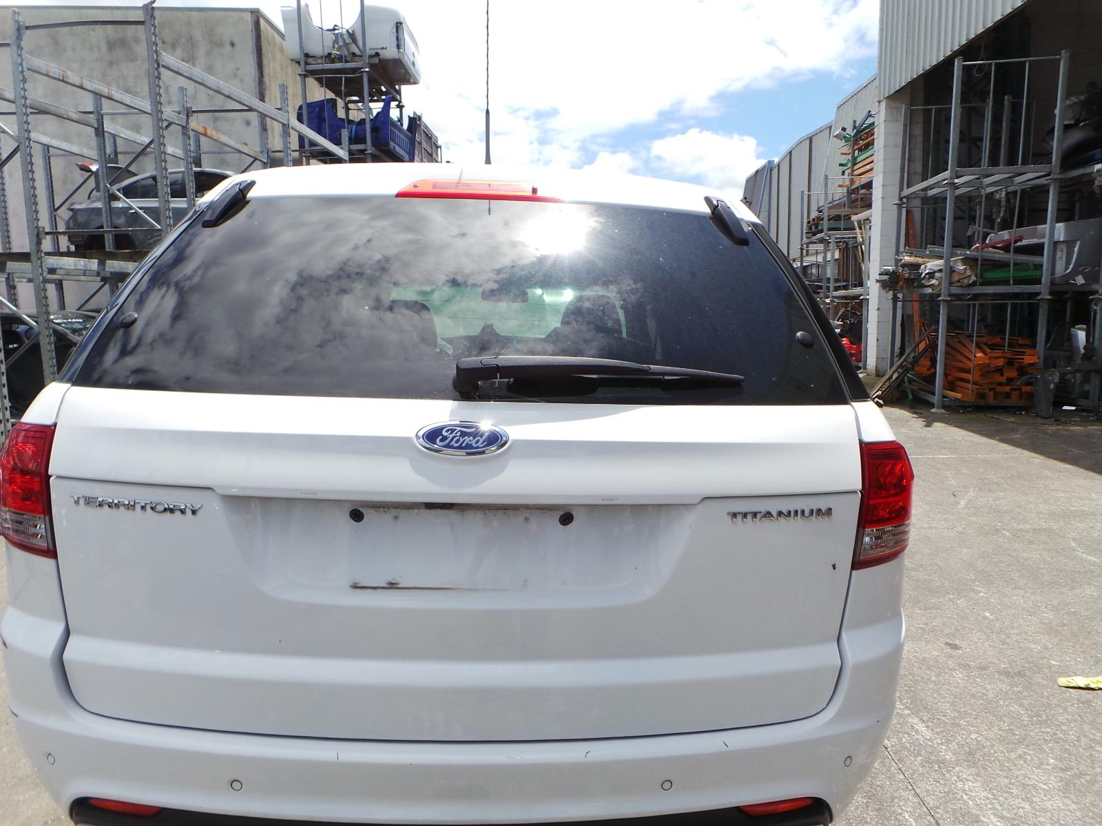 Ford Territory - SZ 2011-Present