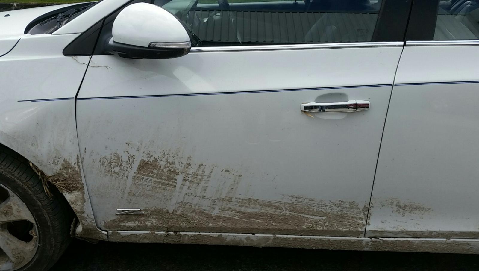 Holden Cruze - 2009-Present