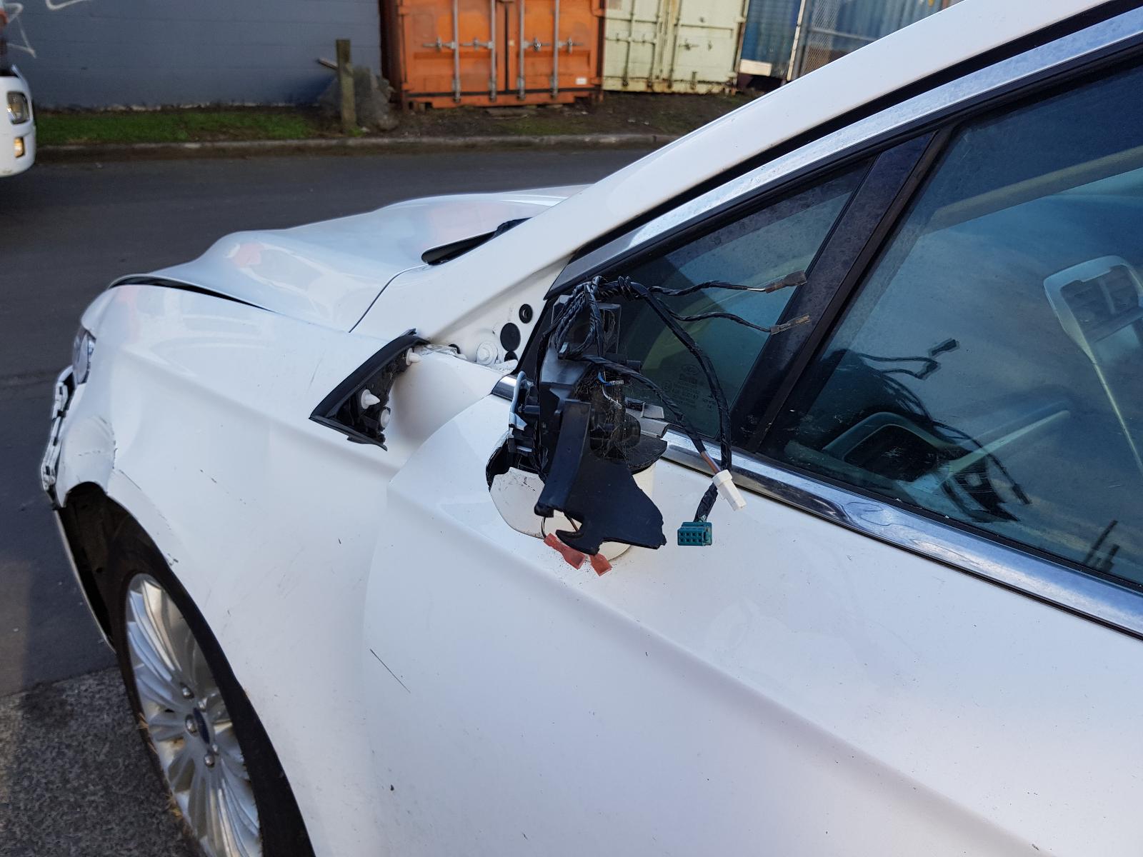 Ford Mondeo - MD 2014-2017