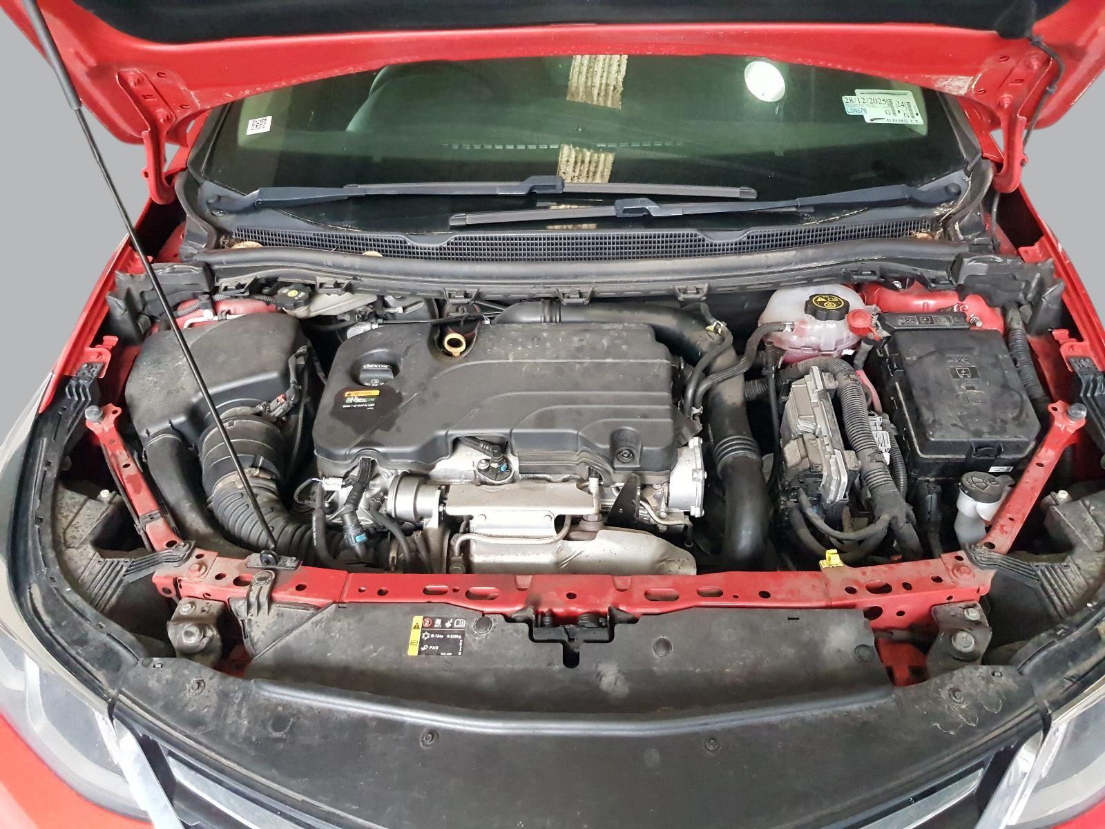 Holden Astra - J 2009-Present