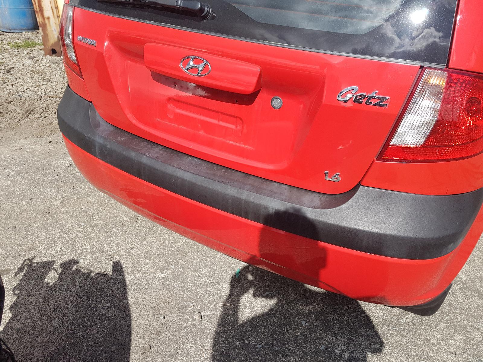 Hyundai Getz - BT51 2002-2010