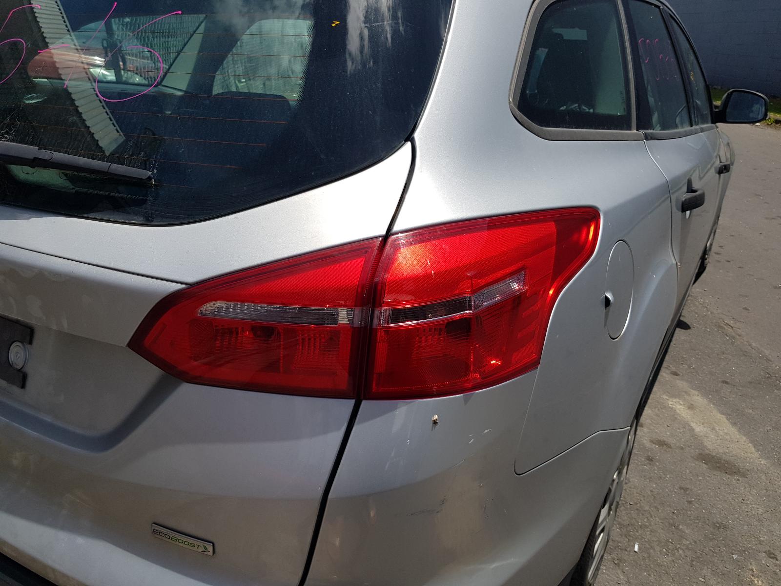 Ford Focus - LZ 2015-2017