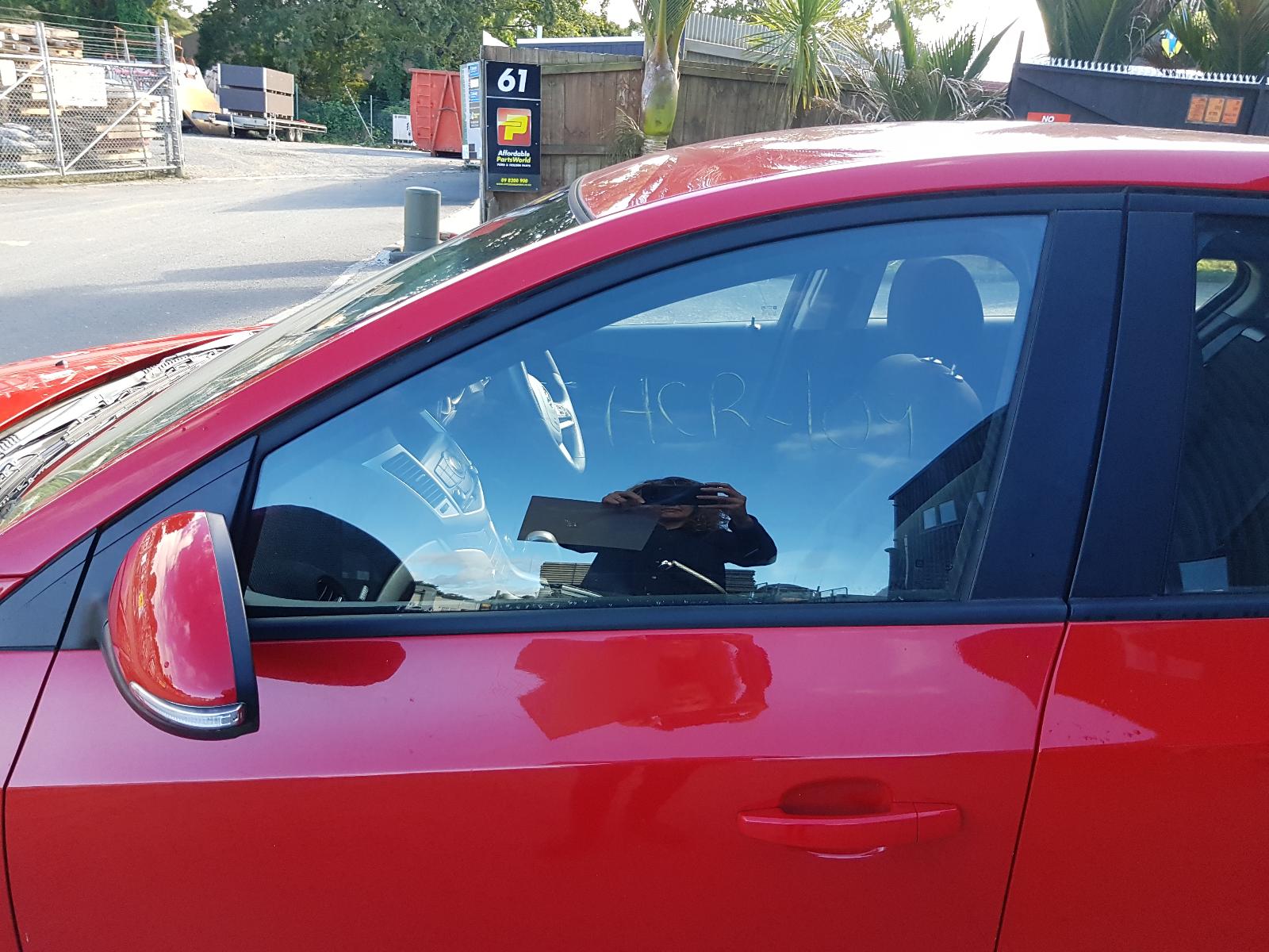 Holden Cruze - 2009-Present