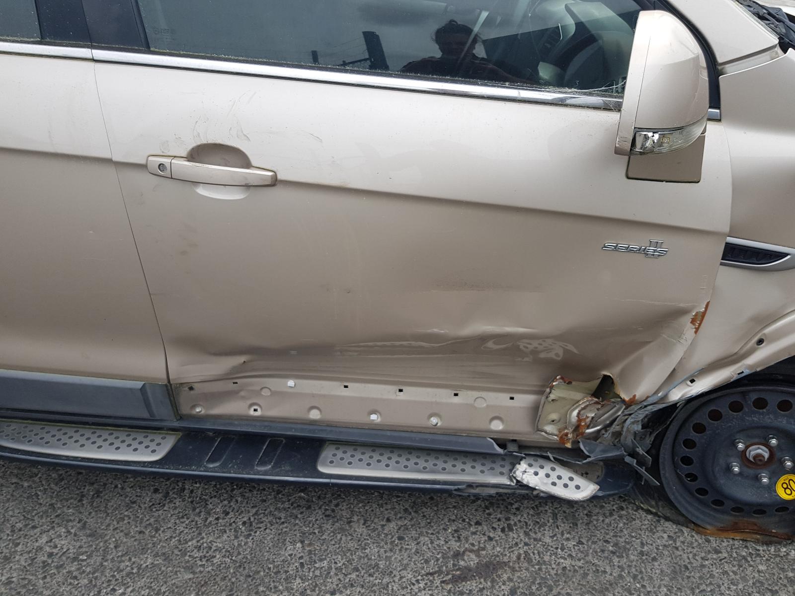 Holden Captiva - Captiva 7 2011-Present