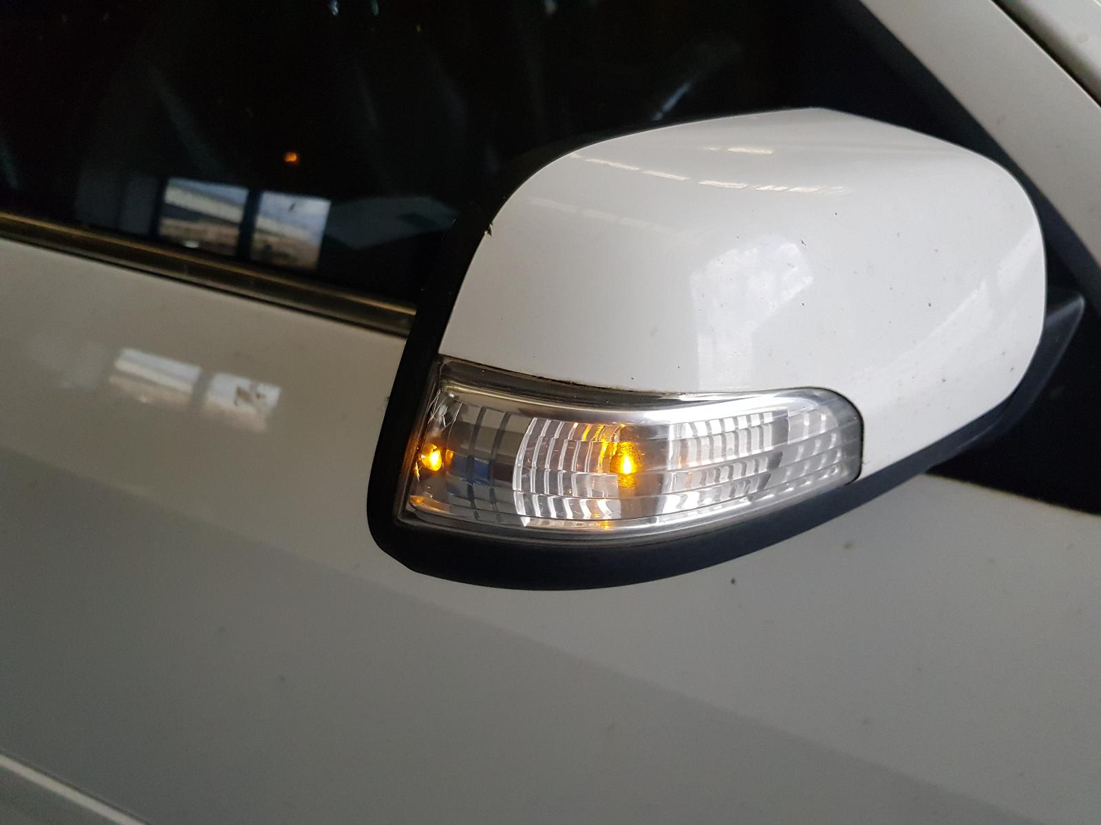 Ford Territory - SZ 2011-Present