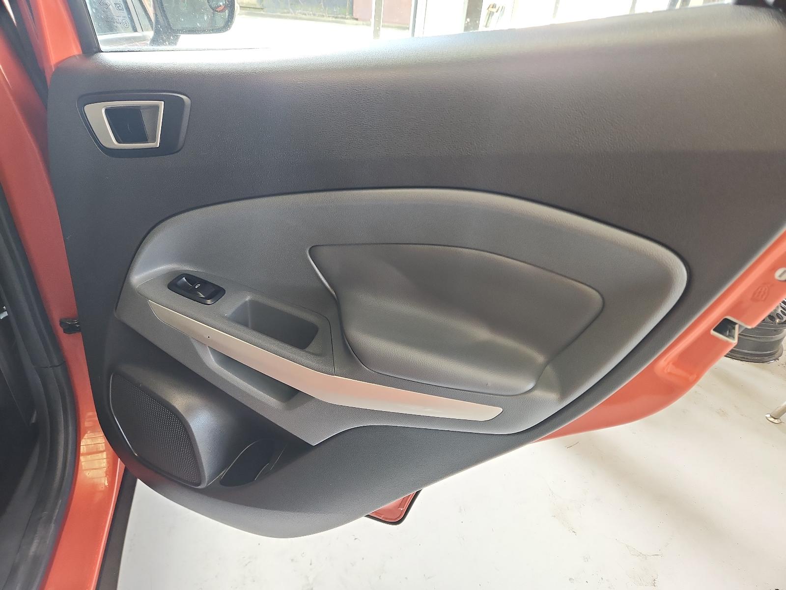 Ford EcoSport - BW 2013-present