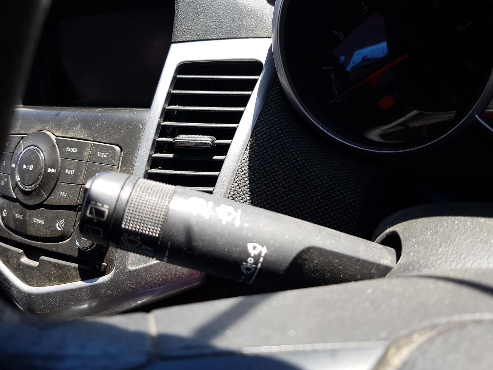 Holden Cruze - 2009-Present